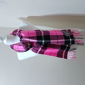 Victoria's Secret Winter Angel Collection Scarve